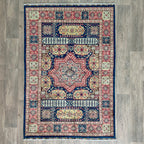 Afghan Mamluk Rug