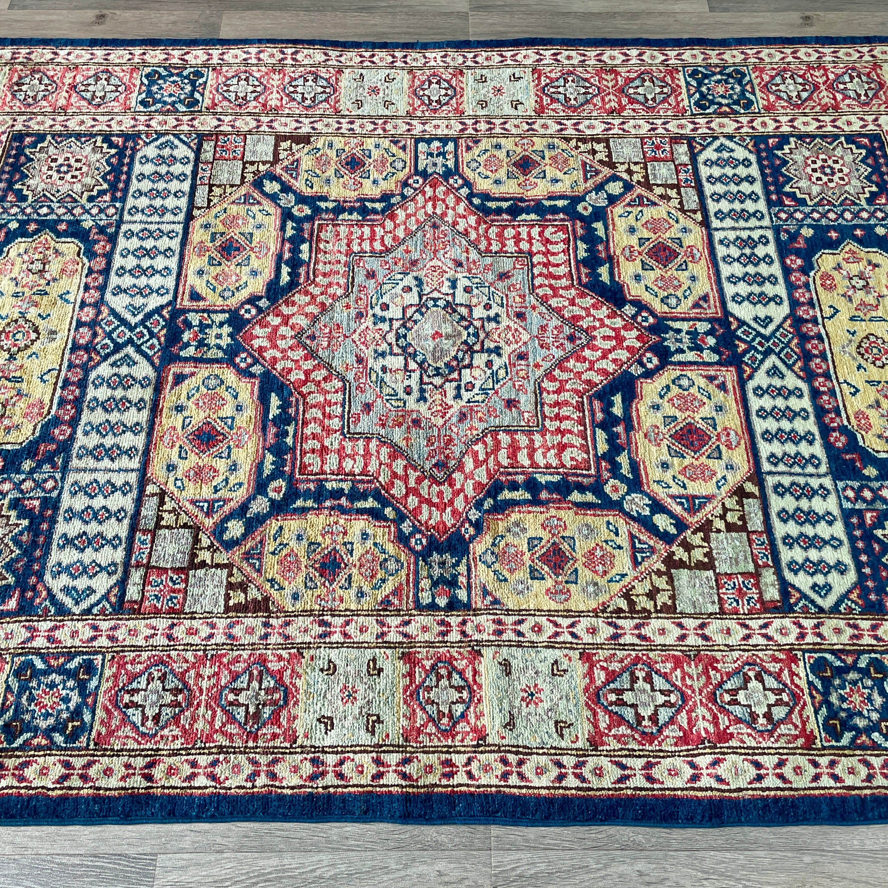 Afghan Mamluk Rug