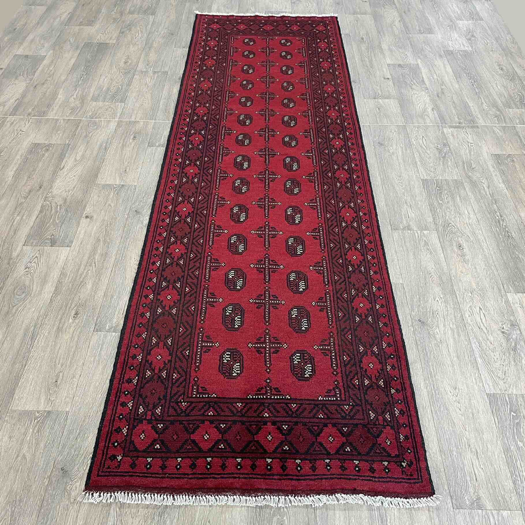 Afghan Aqcha Runner