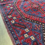 Afghan Mushwani Runner
