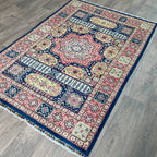 Afghan Mamluk Rug