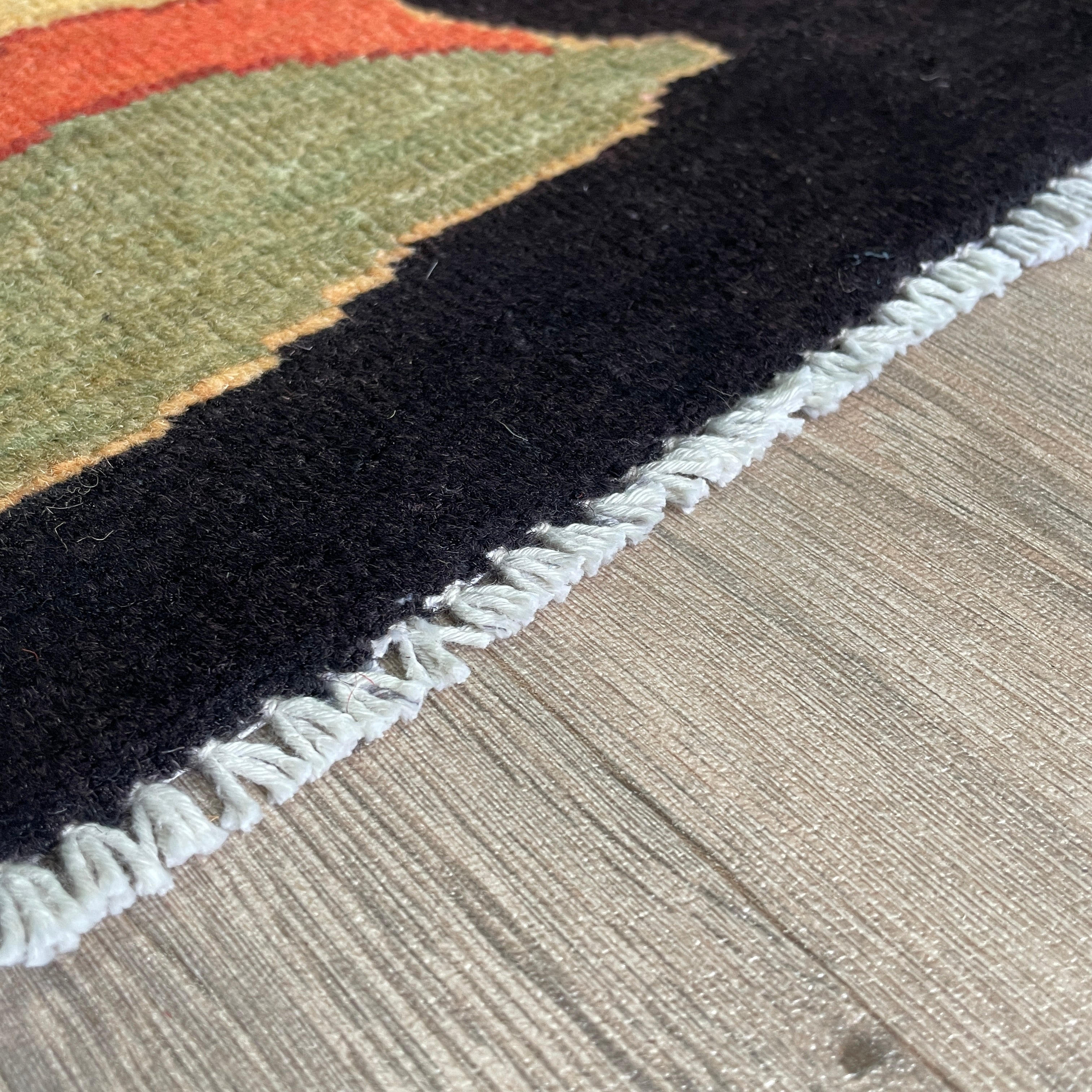 Afghan Gabbeh Rug