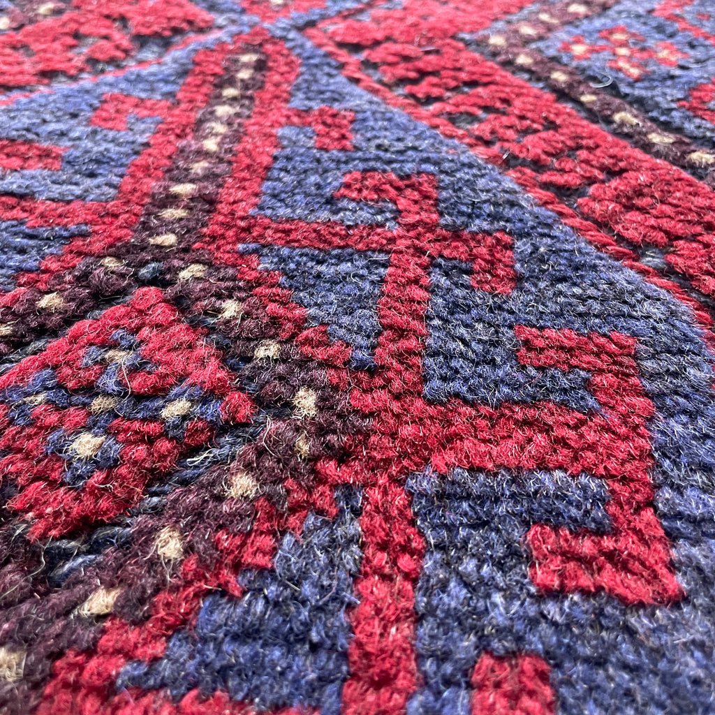Afghan Mushwani Runner