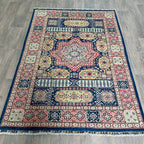 Afghan Mamluk Rug