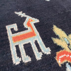 Afghan Gabbeh Rug