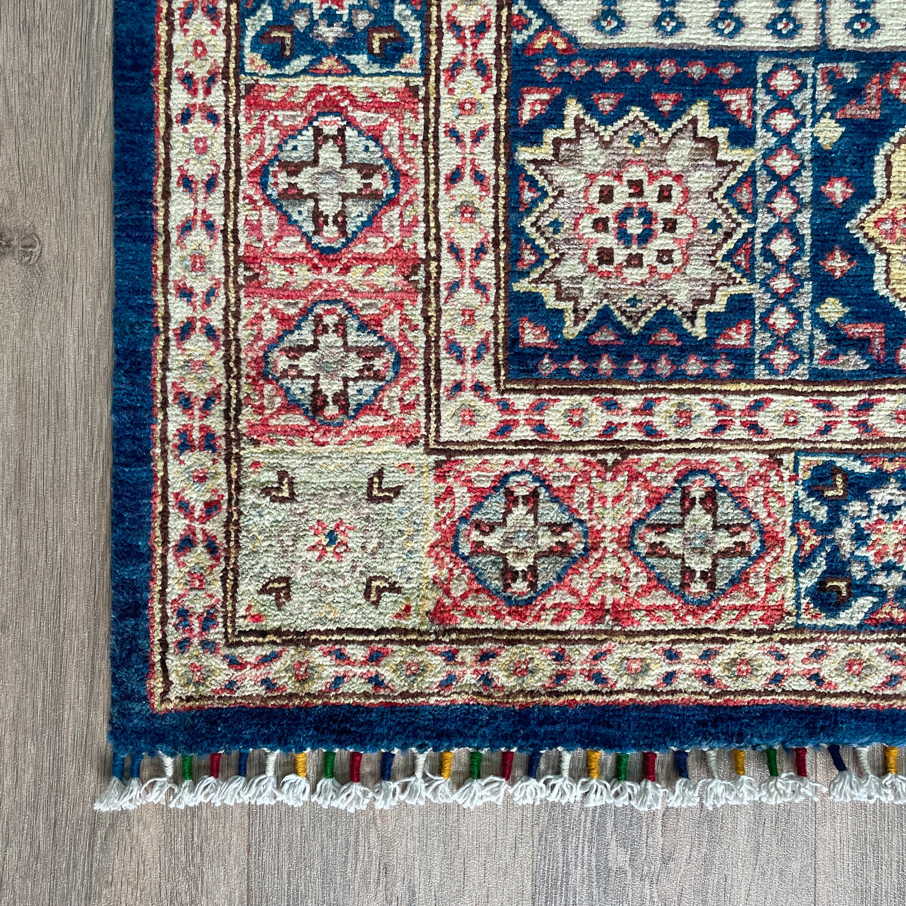 Afghan Mamluk Rug