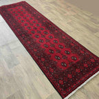 Afghan Aqcha Runner