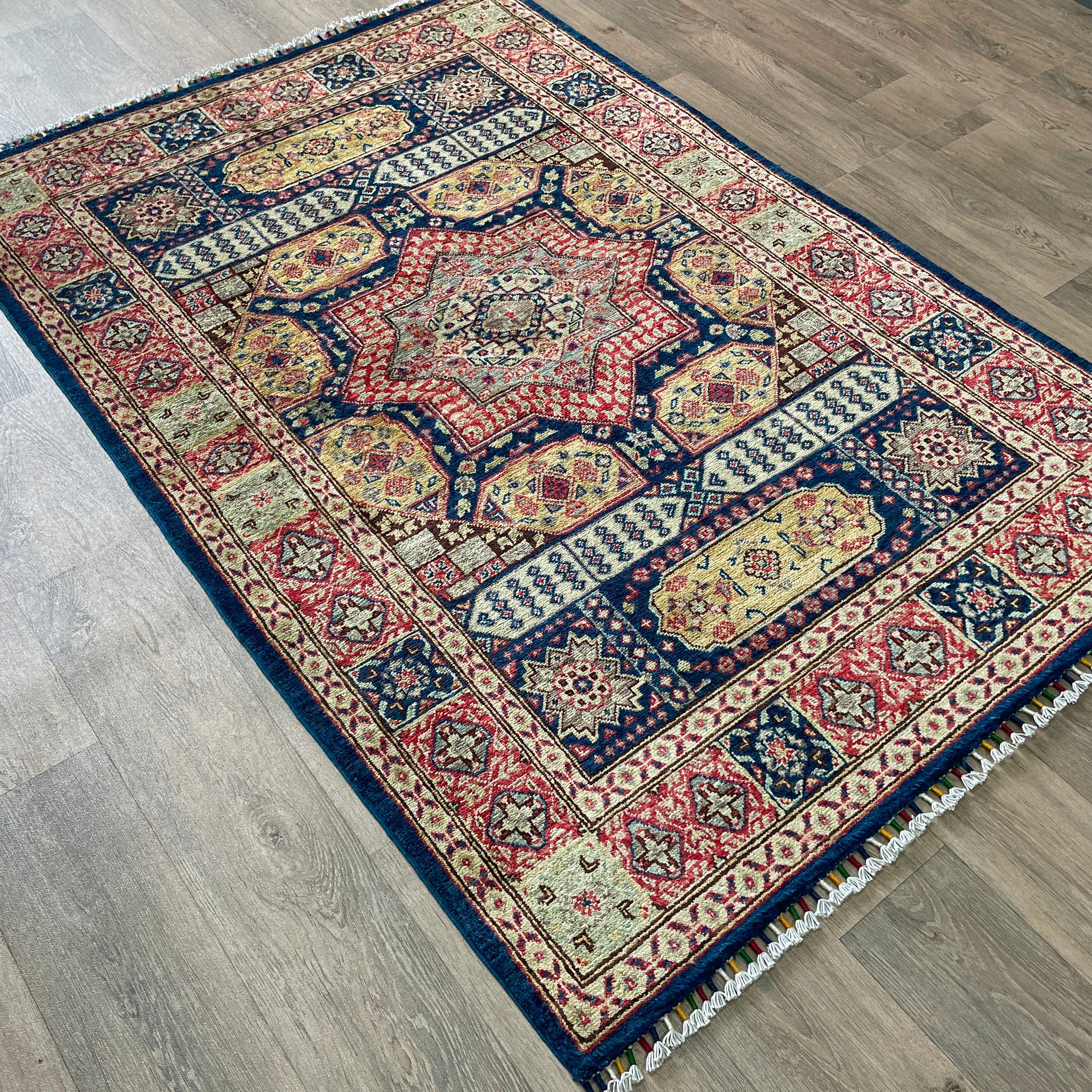 Afghan Mamluk Rug