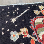 Afghan Gabbeh Rug