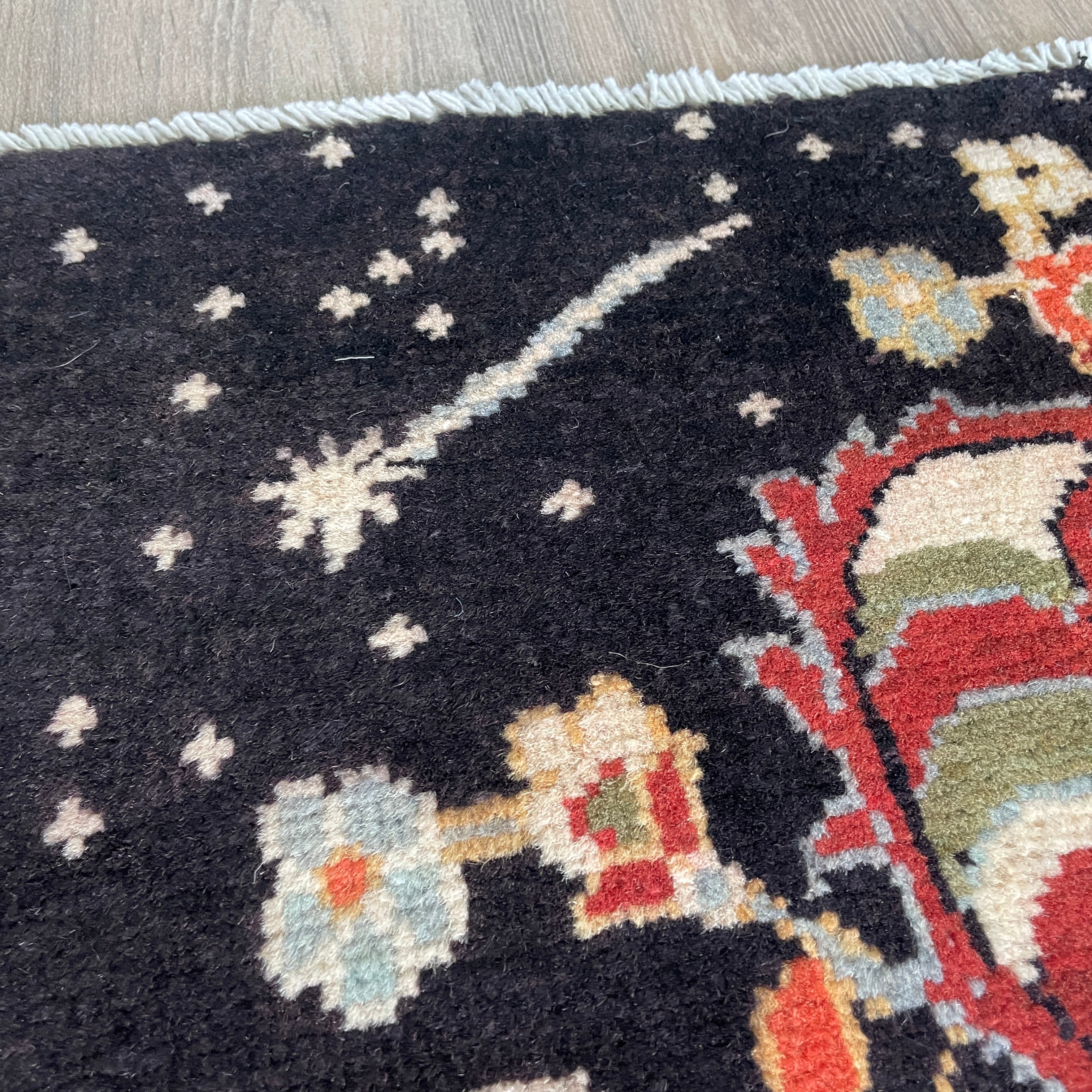 Afghan Gabbeh Rug