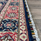 Afghan Mamluk Rug