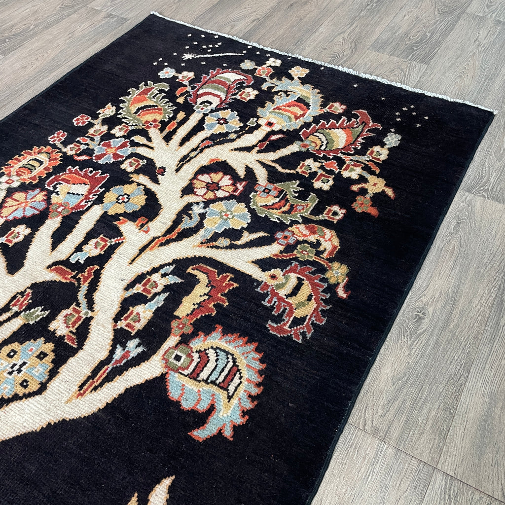 Afghan Gabbeh Rug
