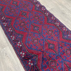 Afghan Mushwani Runner
