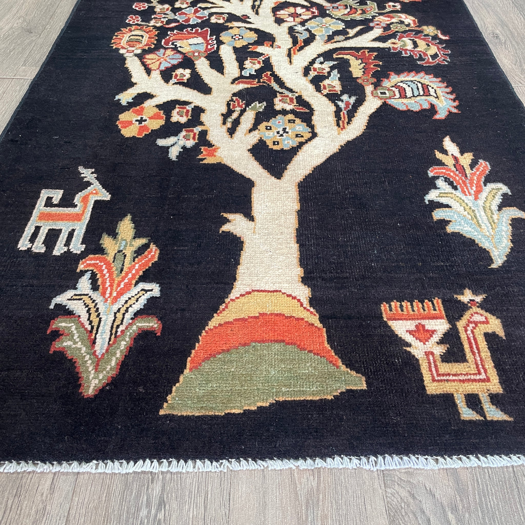 Afghan Gabbeh Rug