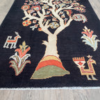 Afghan Gabbeh Rug