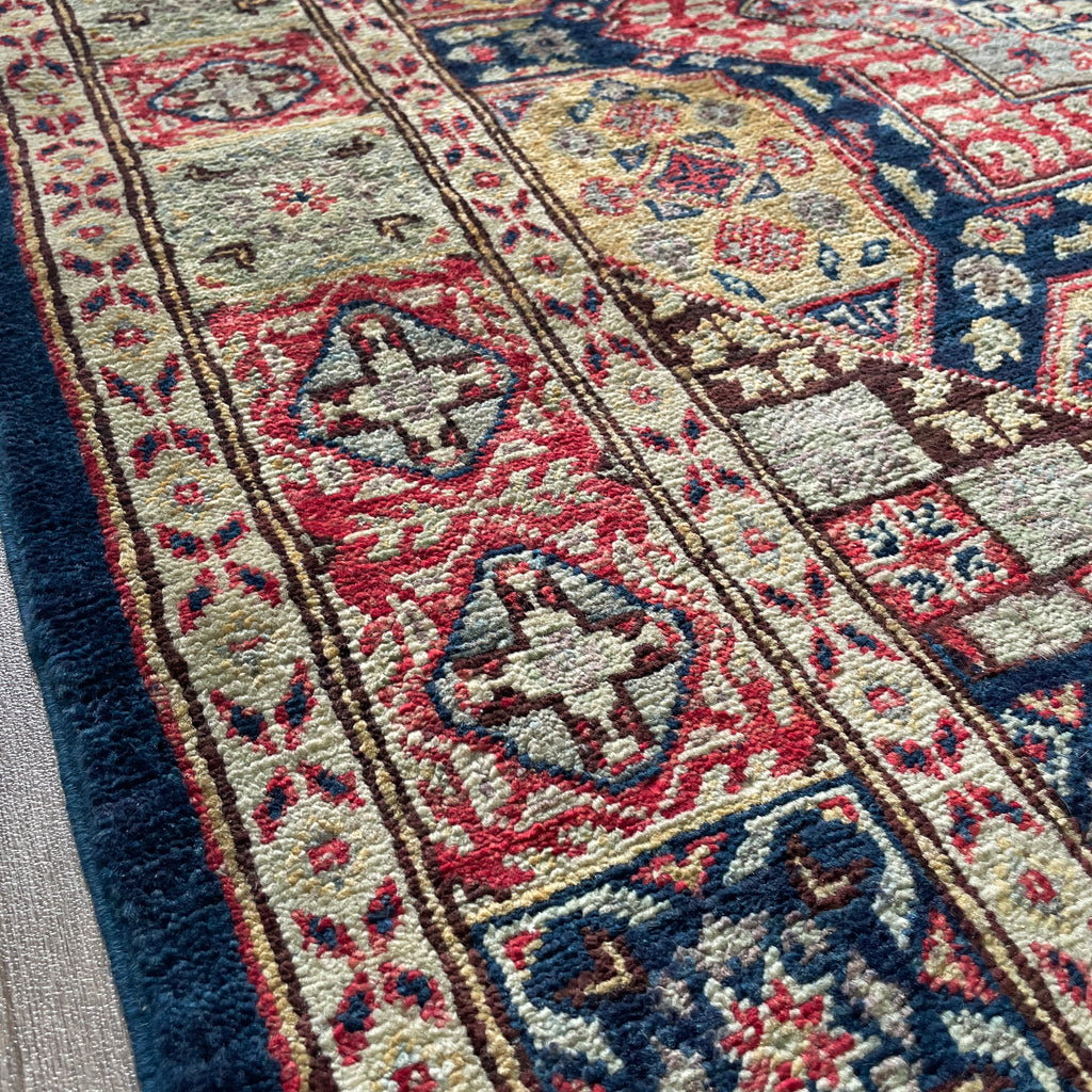 Afghan Mamluk Rug