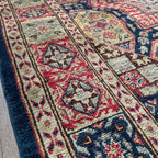 Afghan Mamluk Rug