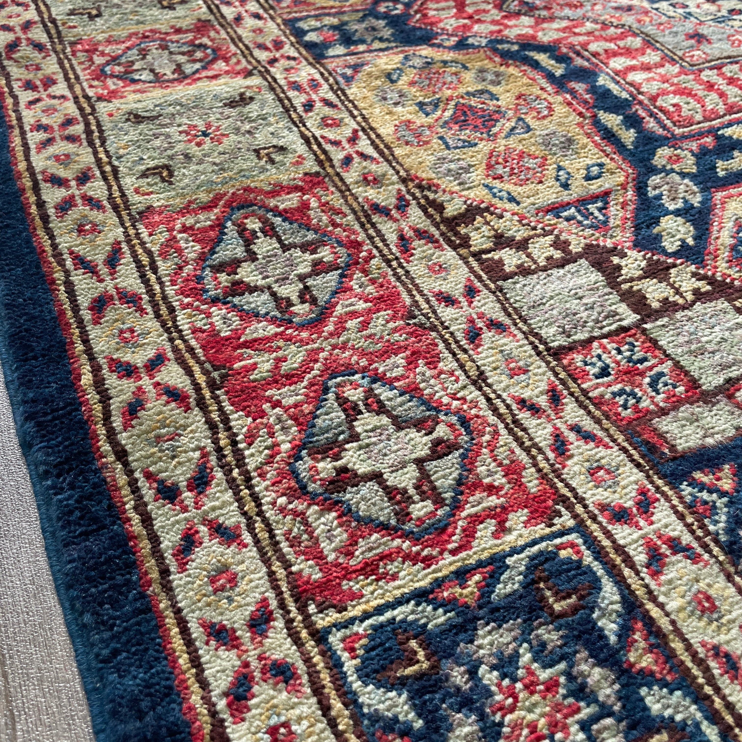 Afghan Mamluk Rug