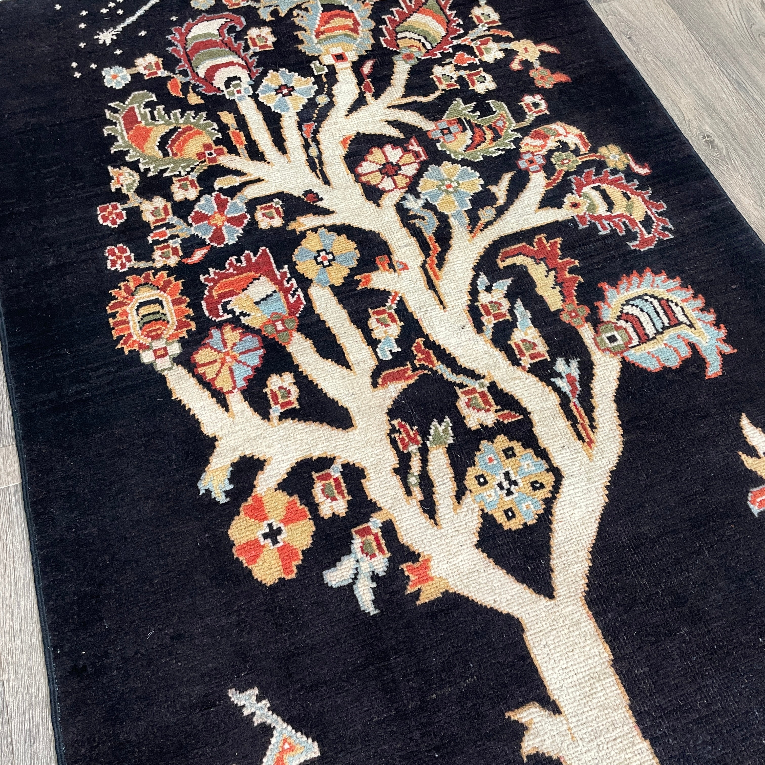 Afghan Gabbeh Rug