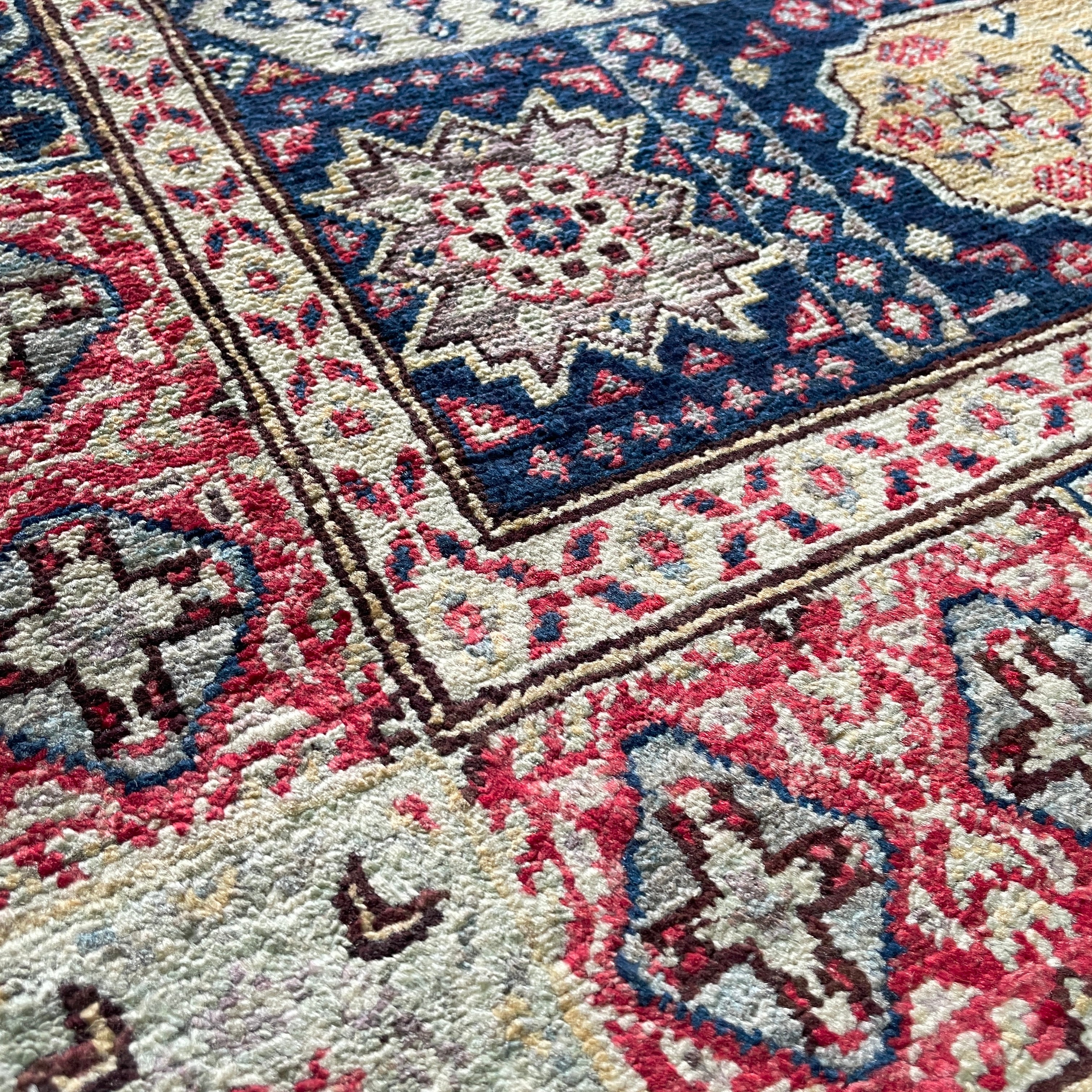 Afghan Mamluk Rug