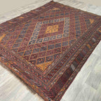 Afghan Mushwani Rug