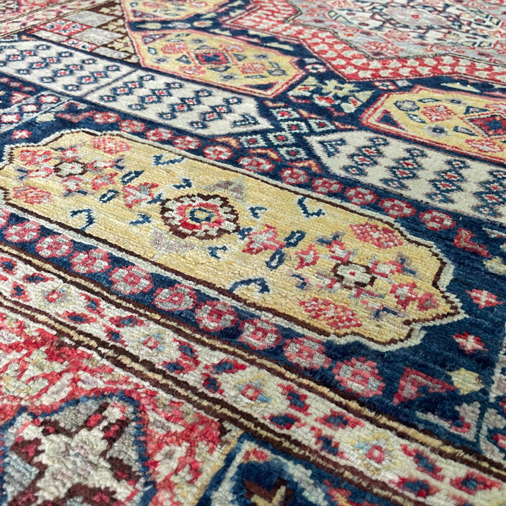 Afghan Mamluk Rug