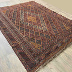 Afghan Mushwani Rug
