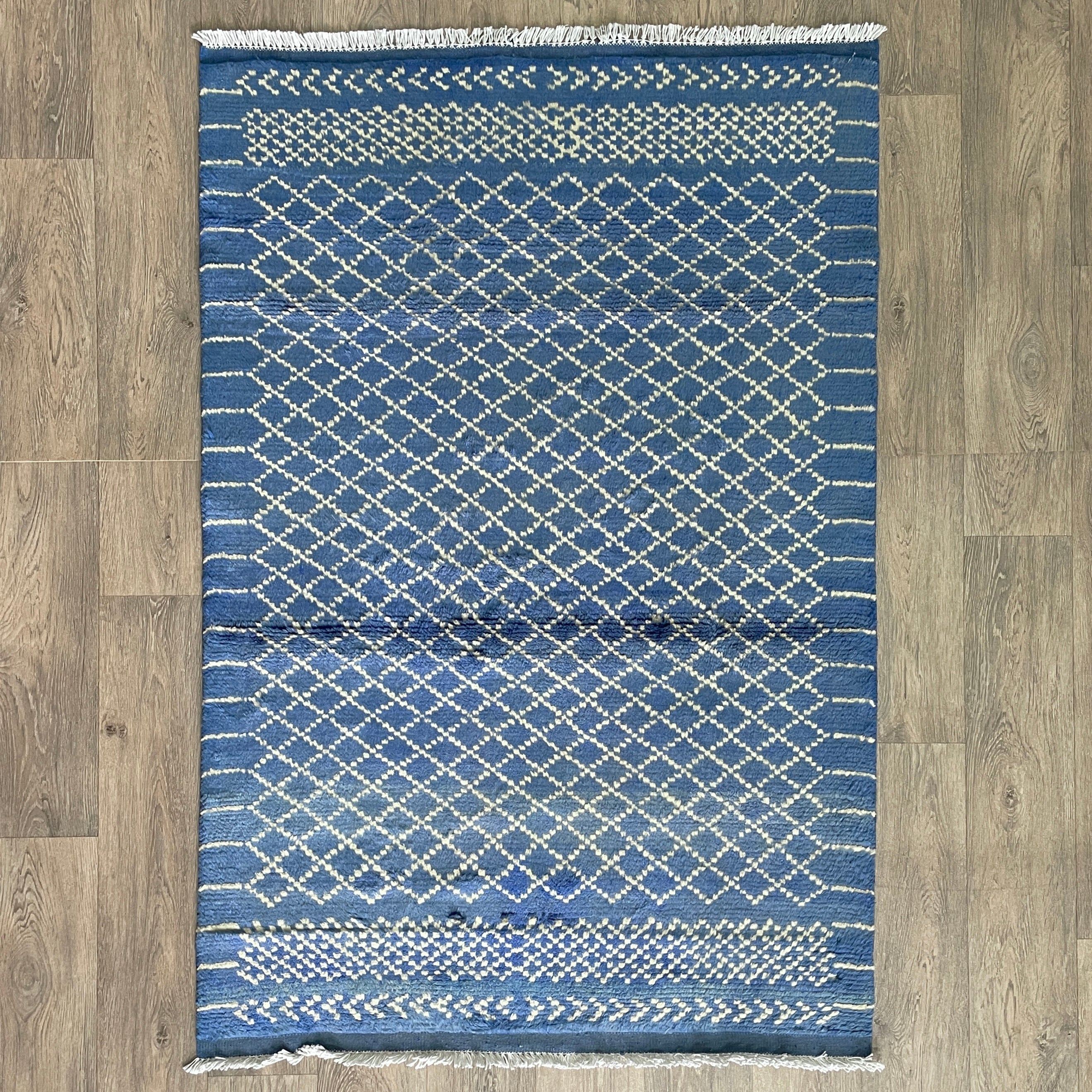 Moroccan Berber Rug