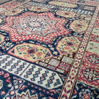 Afghan Mamluk Rug