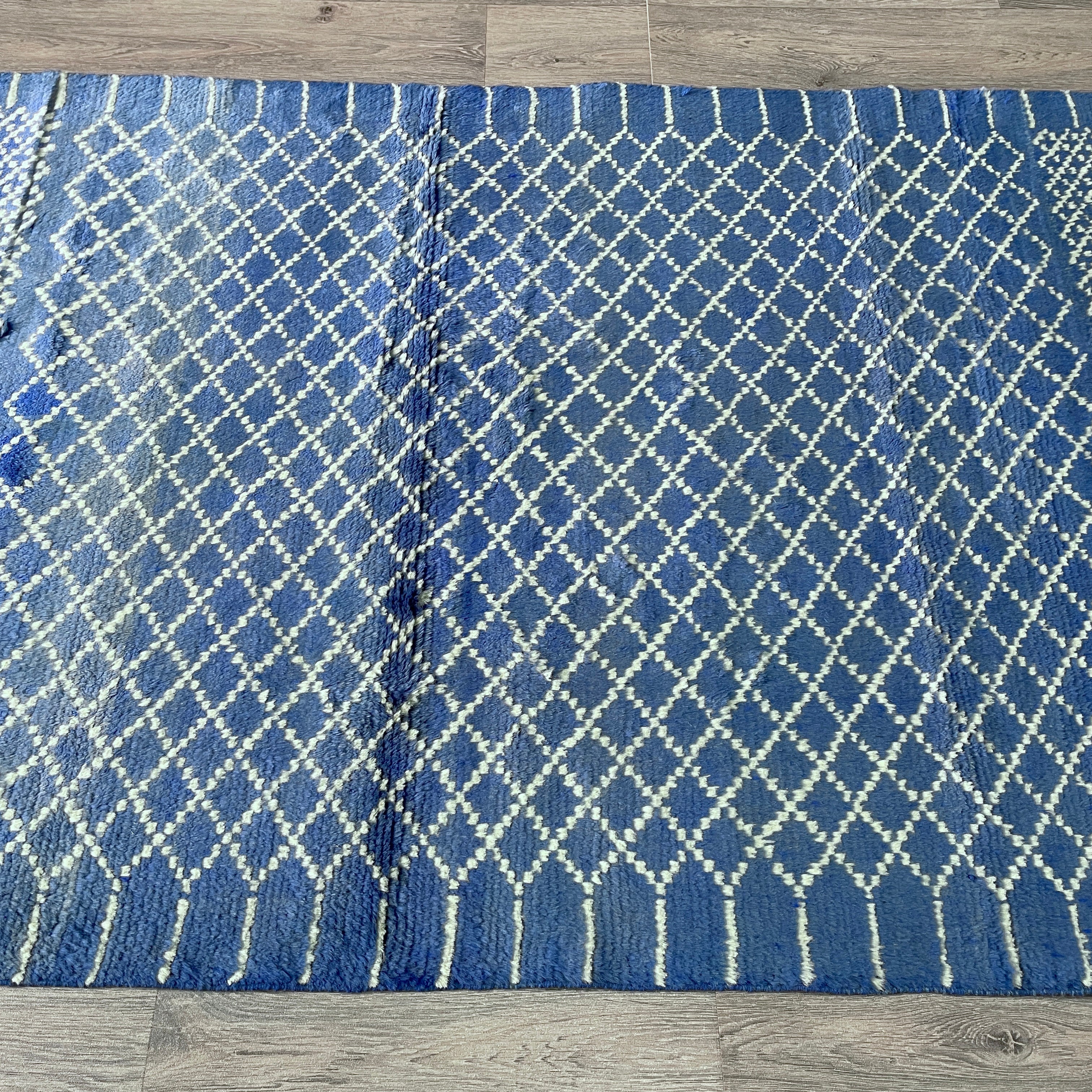 Moroccan Berber Rug