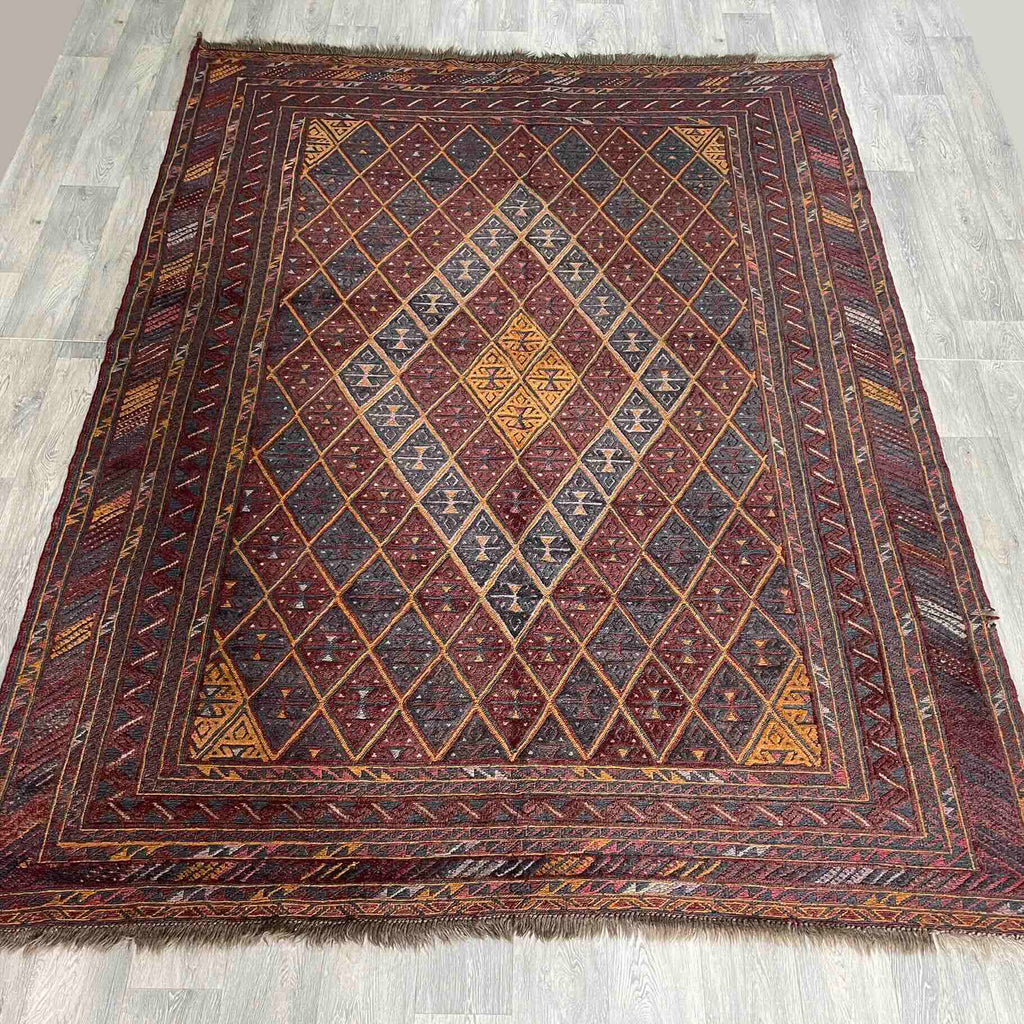 Afghan Mushwani Rug