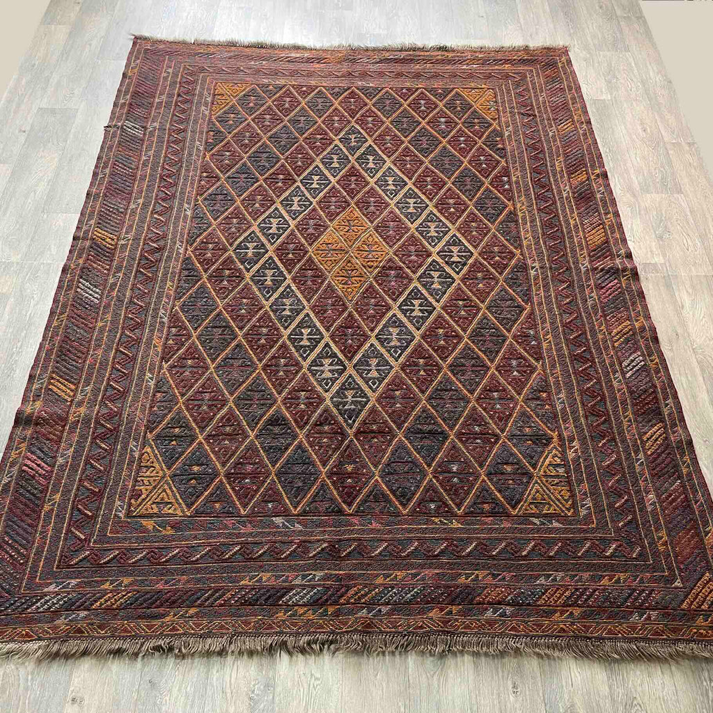 Afghan Mushwani Rug