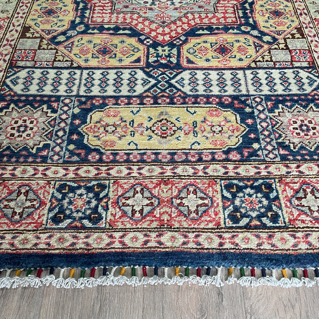 Afghan Mamluk Rug