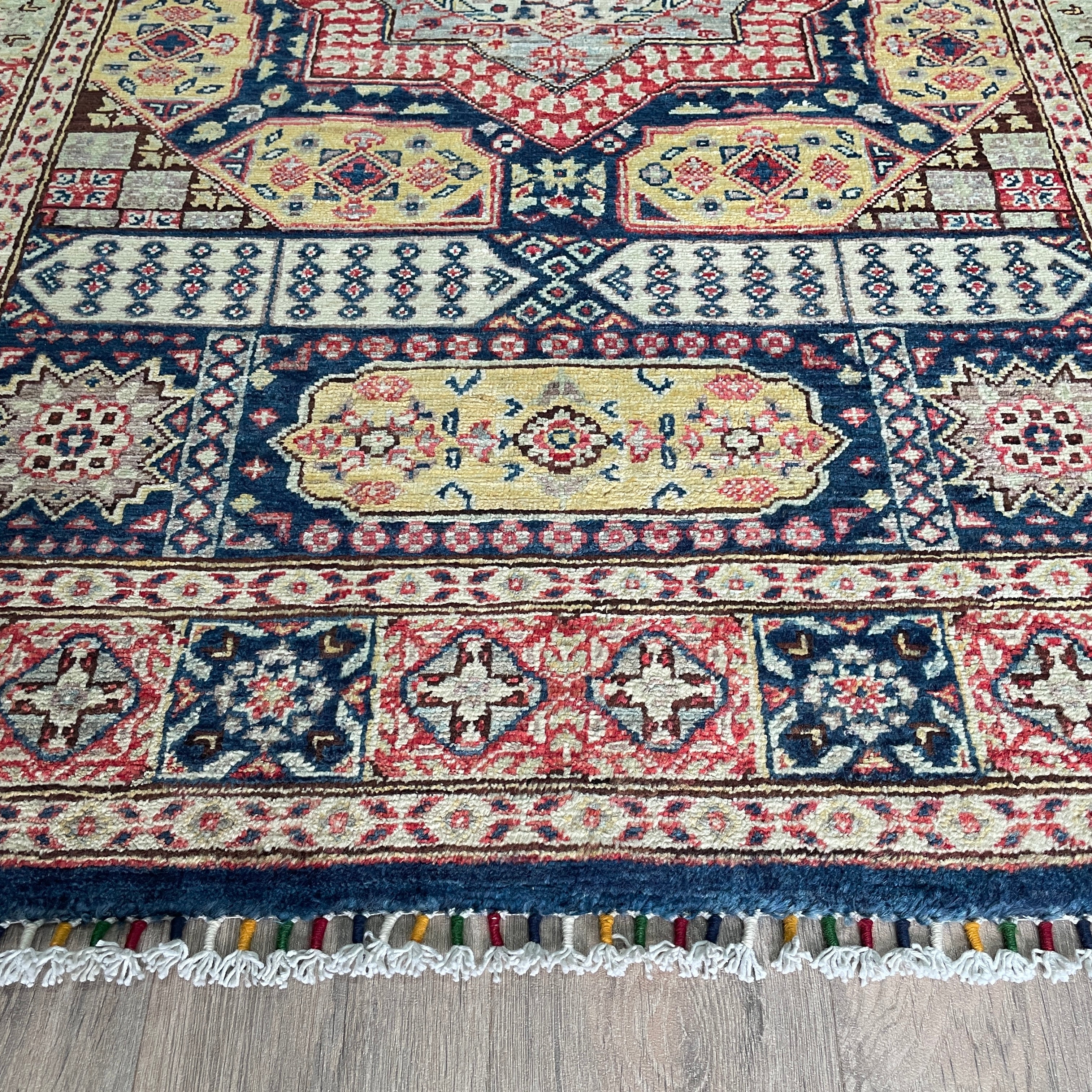 Afghan Mamluk Rug