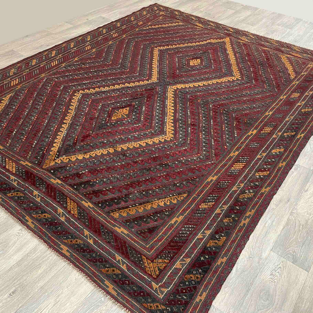 Afghan Mushwani Rug