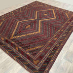Afghan Mushwani Rug