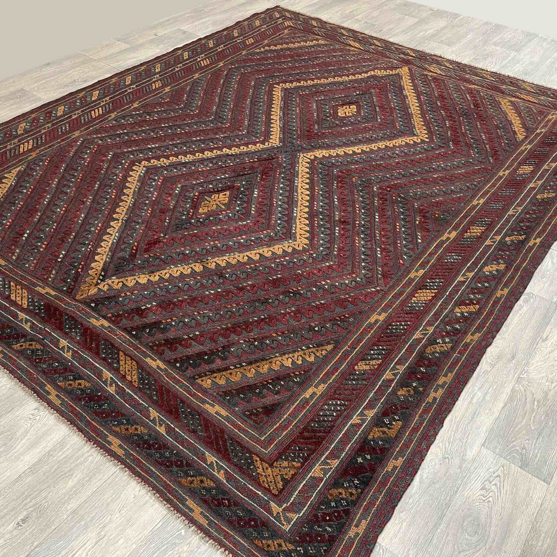 Afghan Mushwani Rug