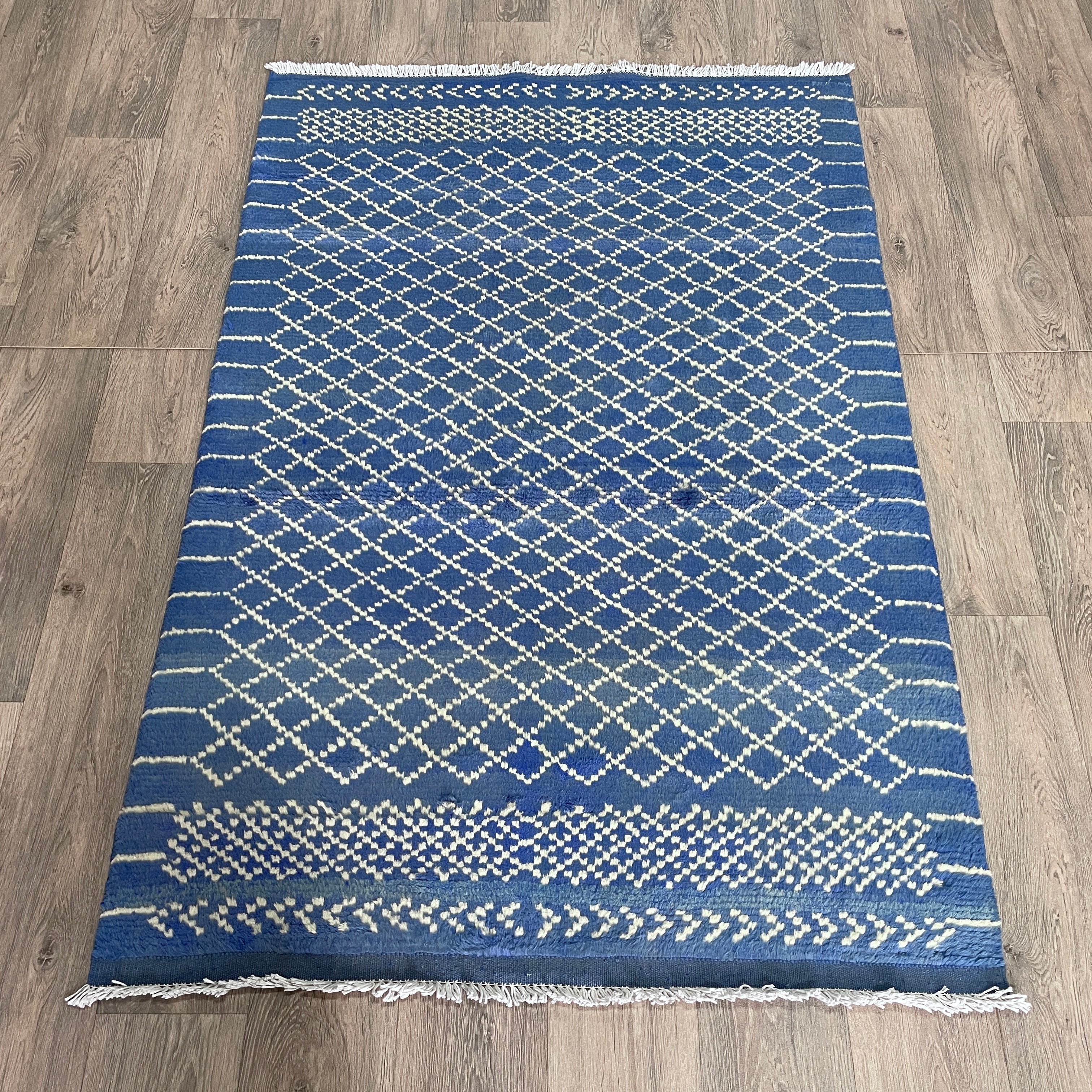 Moroccan Berber Rug