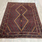 Afghan Mushwani Rug