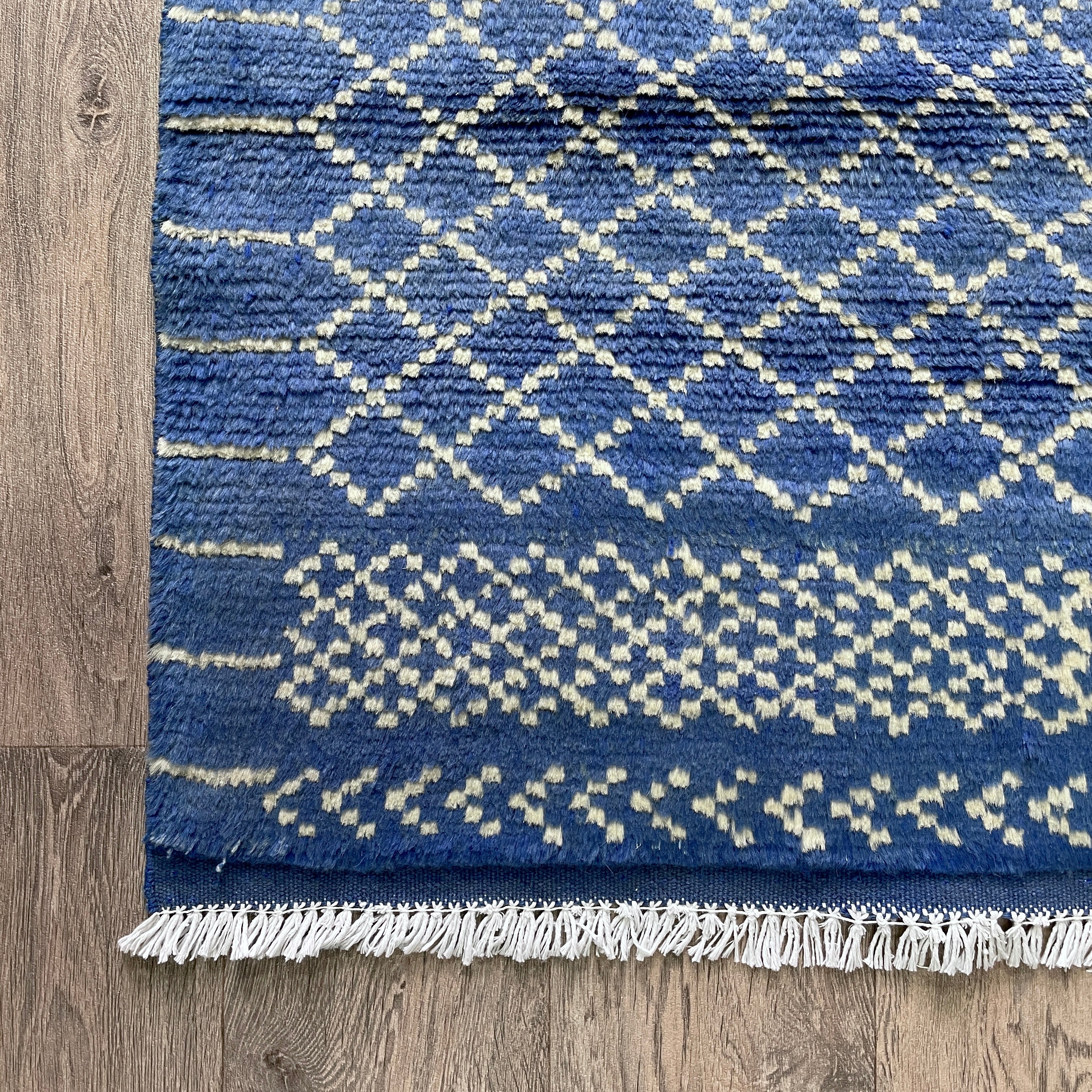 Moroccan Berber Rug