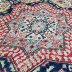 Afghan Mamluk Rug