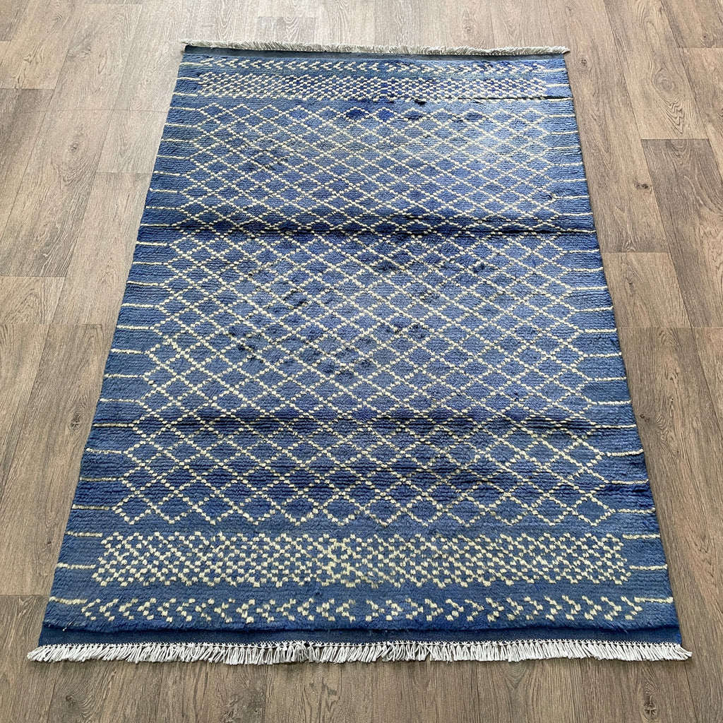 Moroccan Berber Rug