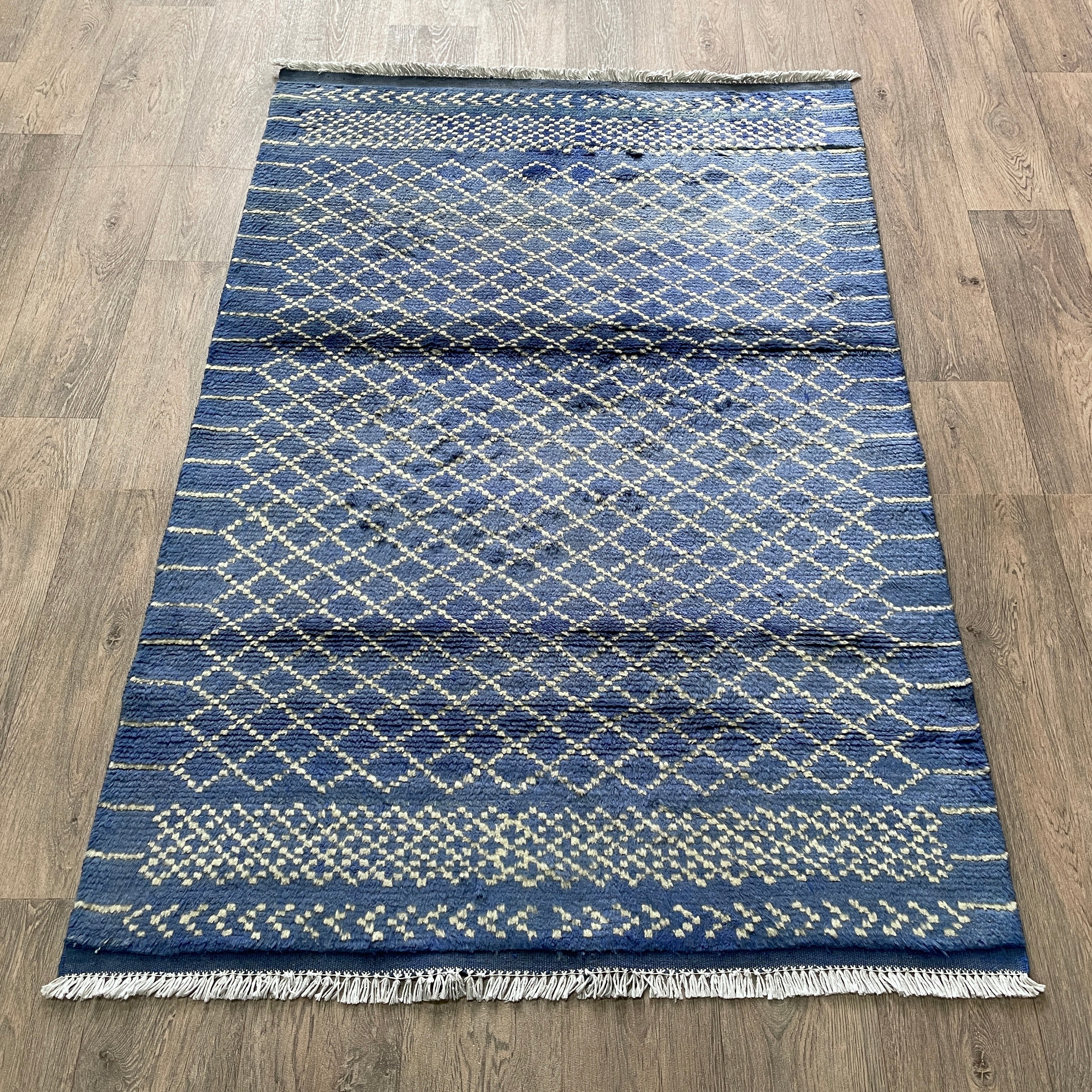 Moroccan Berber Rug