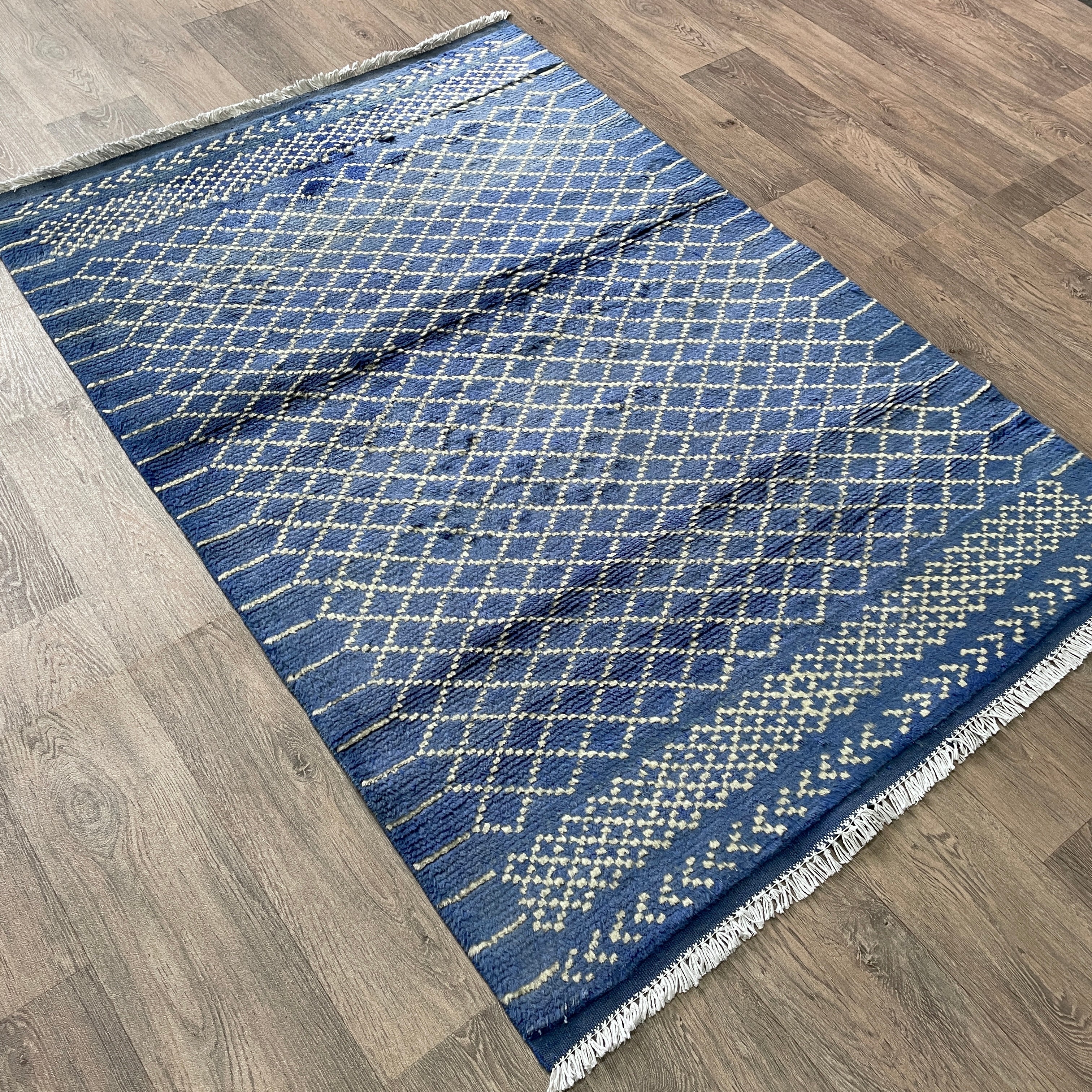 Moroccan Berber Rug
