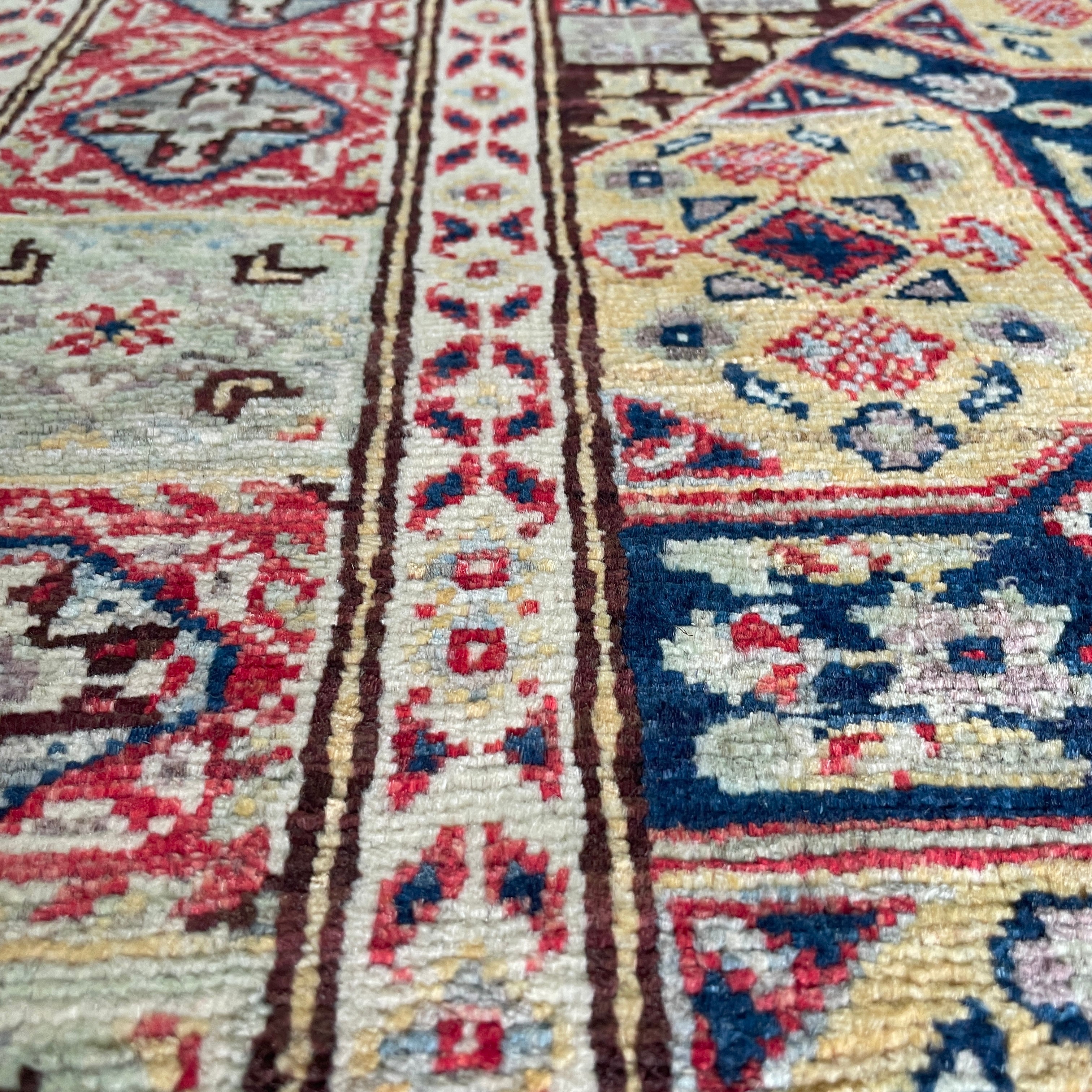 Afghan Mamluk Rug