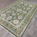 294 x 183 cm | Afghan Sultani Rug - Khorasan Rugs