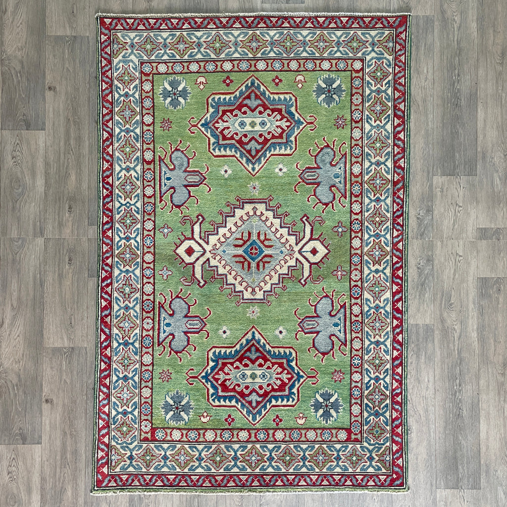 Afghan Yakash Kazak Rug