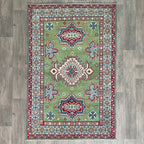 Afghan Yakash Kazak Rug