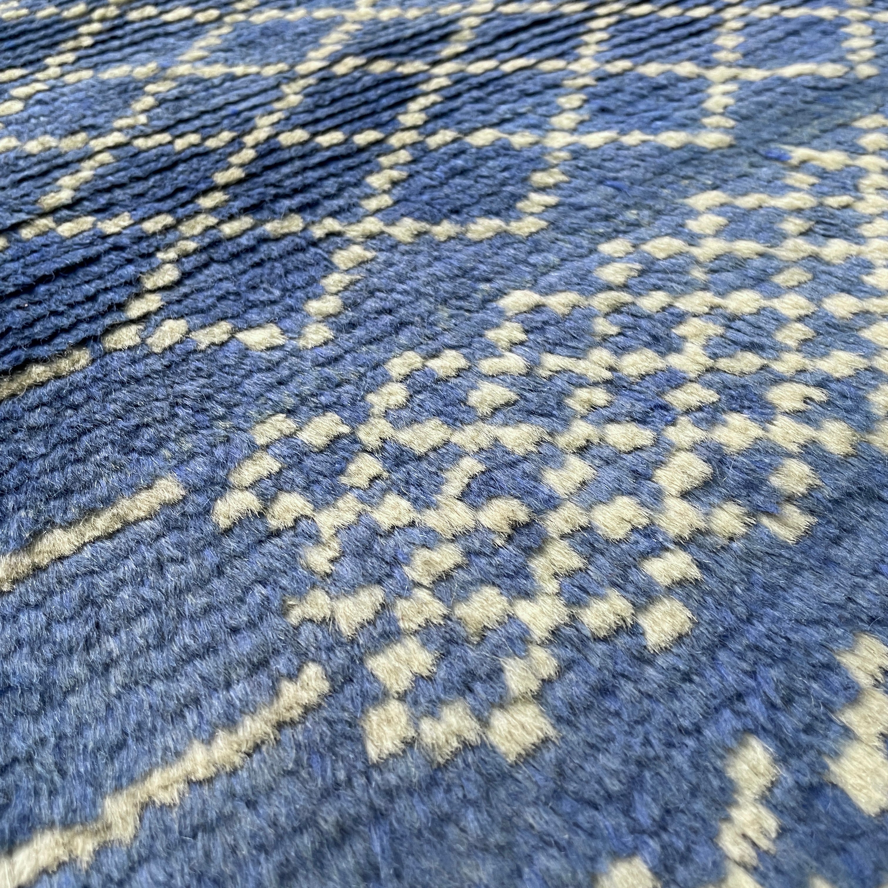 Moroccan Berber Rug