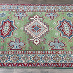 Afghan Yakash Kazak Rug